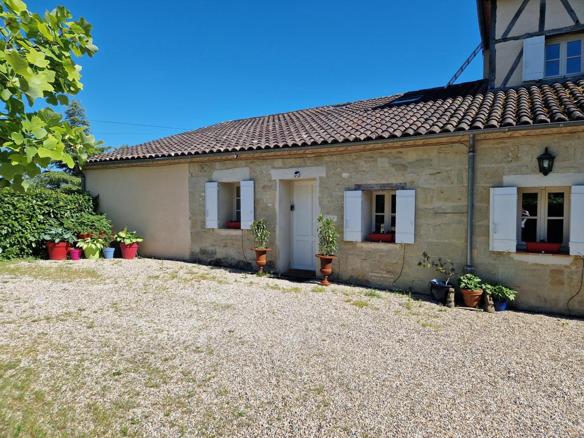 Maison Cassin47 * Lavergne (Lot-et-Garonne)
