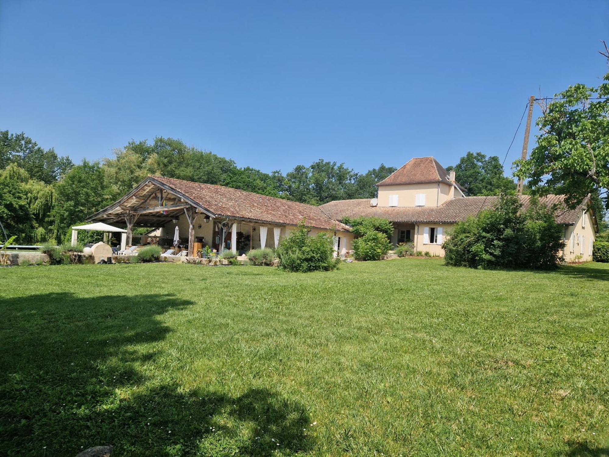 Maison Cassin47 Holiday home