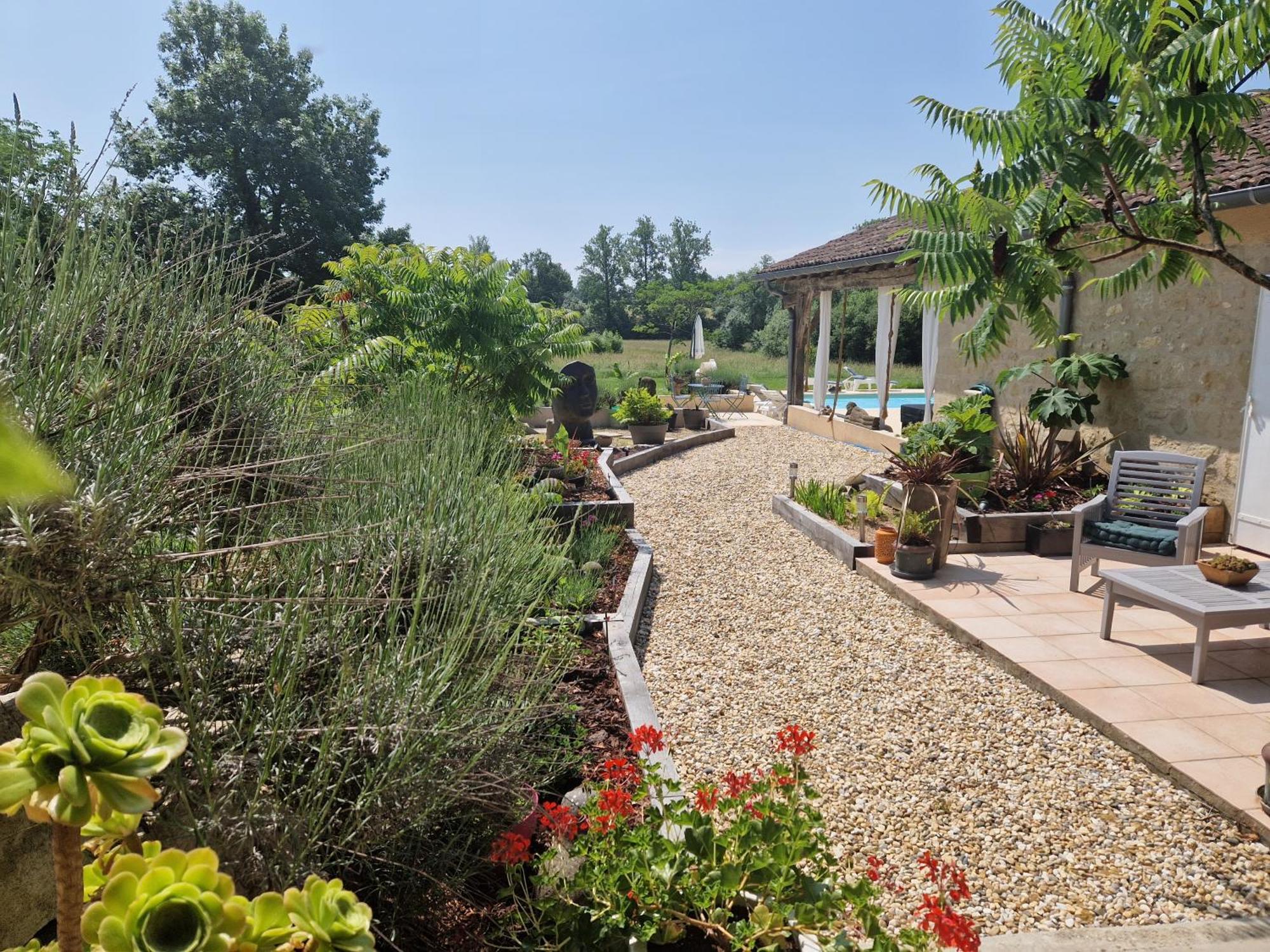 Maison Cassin47 Holiday home *