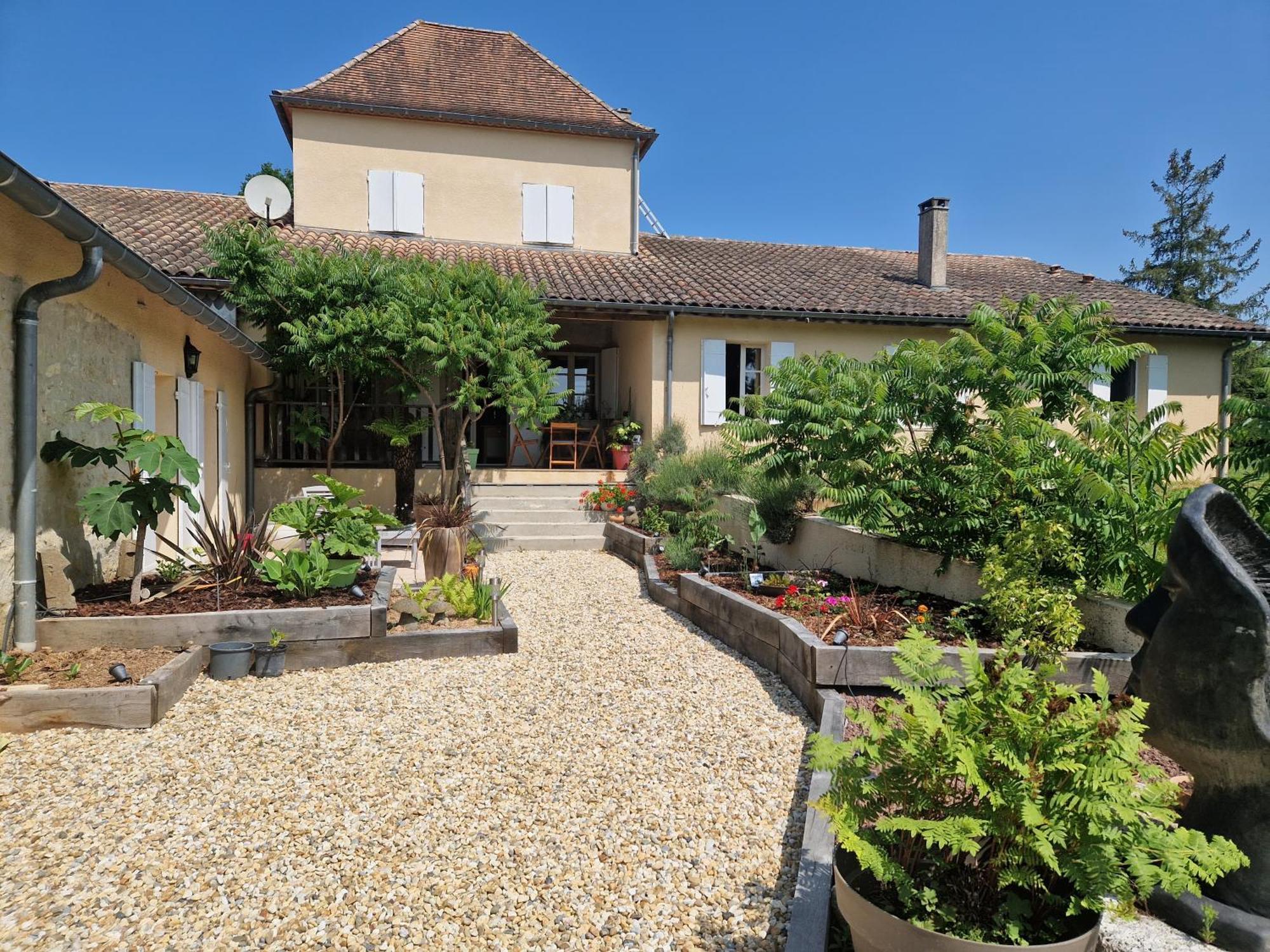 Holiday home Maison Cassin47 Lavergne (Lot-et-Garonne)