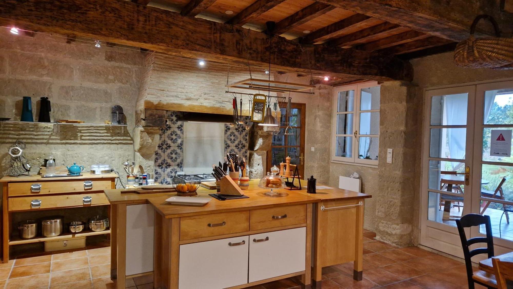 Maison Cassin47 *