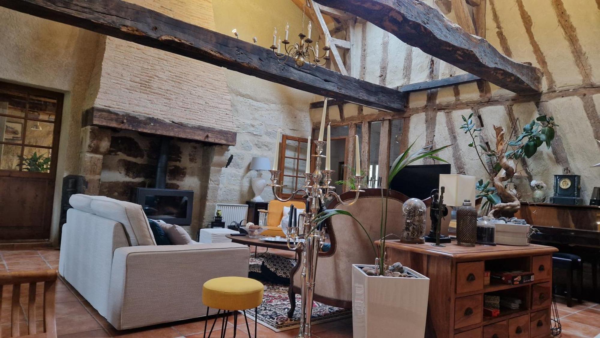 Maison Cassin47 Holiday home