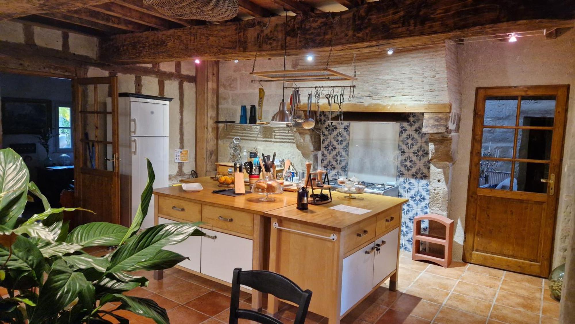 Maison Cassin47 Holiday home