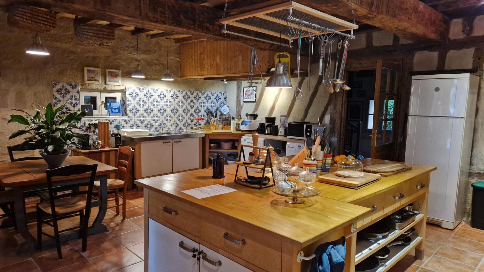 Holiday home Maison Cassin47 *