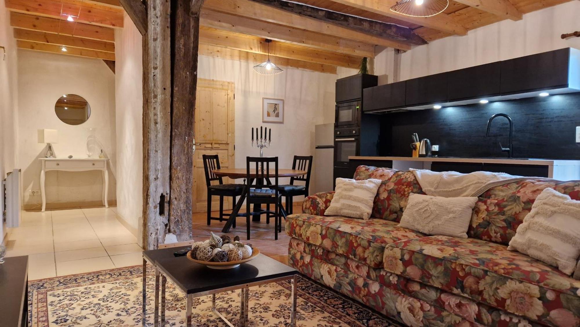 Maison Cassin47 Holiday home