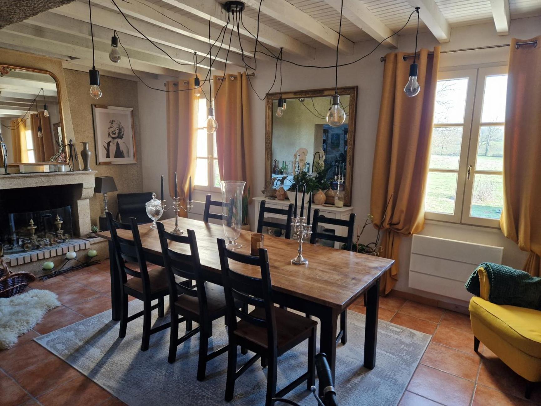 Holiday home Maison Cassin47 *