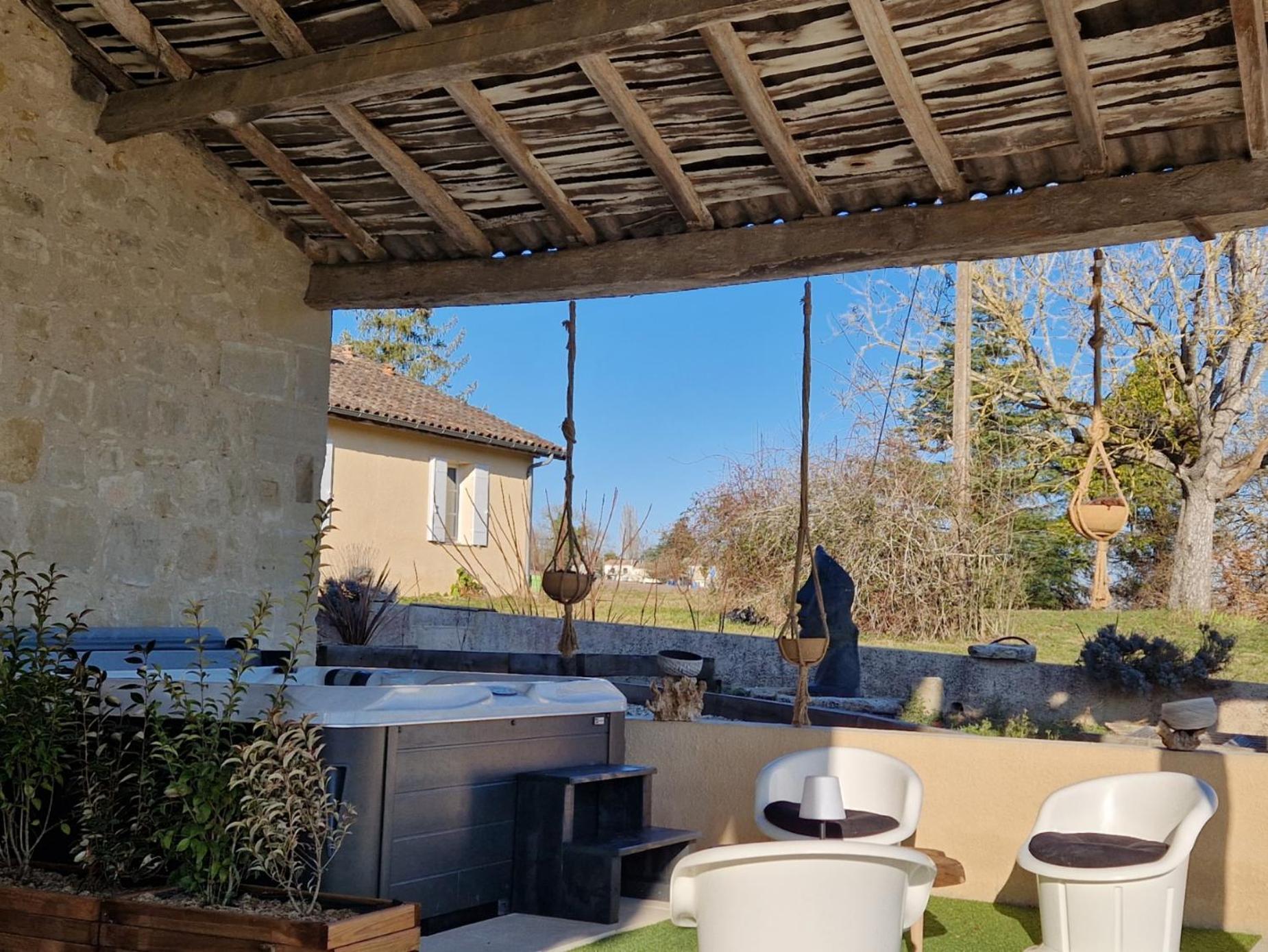 Maison Cassin47 Holiday home Lavergne (Lot-et-Garonne)